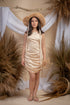 Megane Convertible Slip Dress